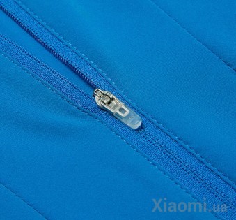 Куртка Xiaomi AMAZFIT  Four-faced skin windbreaker Blue L