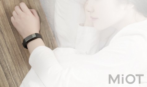 Стильний браслет Xiaomi AMAZFIT Health Band 1S