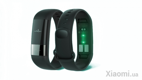 Стильный браслет Xiaomi AMAZFIT Health Band 1S