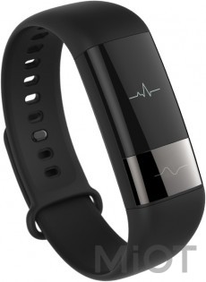 Стильний браслет Xiaomi AMAZFIT Health Band 1S