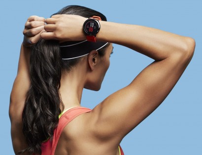 Умные часы Xiaomi AMAZFIT Pace Black (AF-PCE-BLK-001)