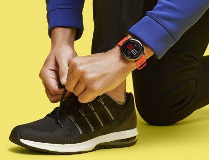 Умные часы Xiaomi AMAZFIT Pace Red (AF-PCE-RED-001)