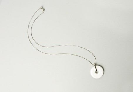Намисто Amazfit Necklace Silver 