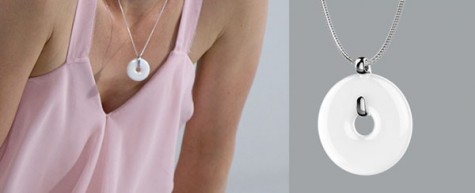 Намисто Amazfit Necklace Silver 