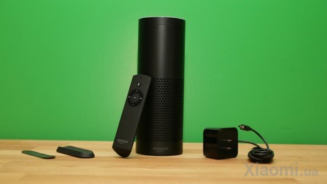 Умная колонка Xiaomi Amazon Echo Black