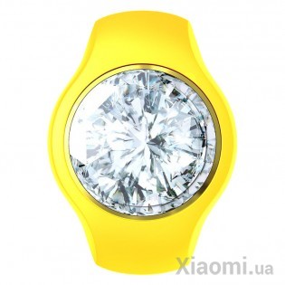 Amazpet HAII's Smart Dog Tracker Yellow