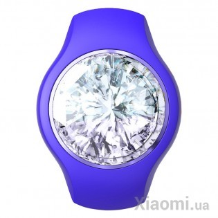 Amazpet HAII's Smart Dog Tracker Blue