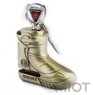 Замок AnBound Scooter anti-thift break lock system (ліцензія)