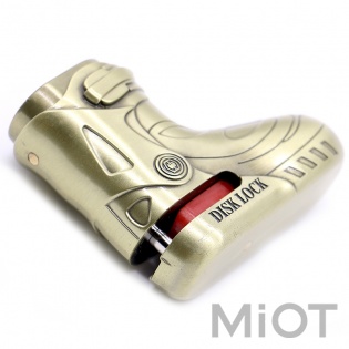 Замок AnBound Scooter anti-thift break lock system (ліцензія)