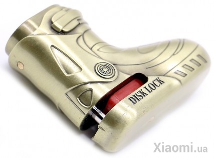 Замок AnBound Scooter anti-thift break lock system (лицензия)