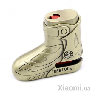 Замок AnBound Scooter anti-thift break lock system (лицензия)