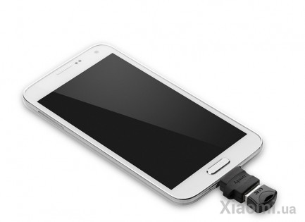 Переходник Xiaomi Apacer Adapter OTG A610 White RP