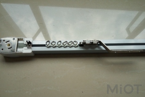 Карниз DT82 для Xiaomi Aqara Smart Curtain Motor 2 м