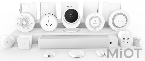 Aqara Smart Camera Gateway Edition