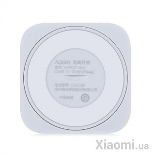 Беспроводная кнопка Xiaomi Aqara Smart Wireless Switch