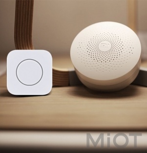 Бездротова кнопка Xiaomi Aqara Smart Wireless Switch