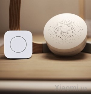Беспроводная кнопка Xiaomi Aqara Smart Wireless Switch