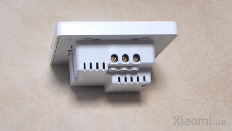 Умный выключатель Xiaomi Aqara Smart Light Switch ZigBee Version (2 кнопки) N