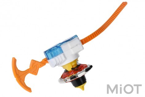 Дзига Xiaomi AULDEY Infinity Nado серiя Стандарт Blast Flame Бойовий Ведмiдь