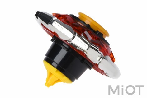Дзига Xiaomi AULDEY Infinity Nado серiя Стандарт Blast Flame Бойовий Ведмiдь