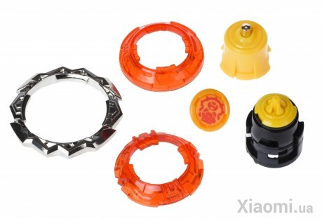 Волчок Xiaomi AULDEY Infinity Nado серия Стандарт Blast Flame Боевой Медведь