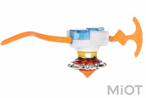 Дзига Xiaomi AULDEY Infinity Nado Пластик Fiery Blade Вогняний Клинок (YW624302)