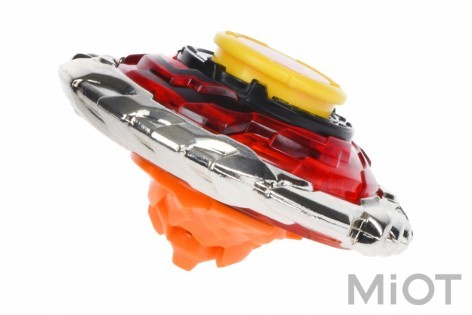 Дзига Xiaomi AULDEY Infinity Nado Пластик Fiery Blade Вогняний Клинок (YW624302)