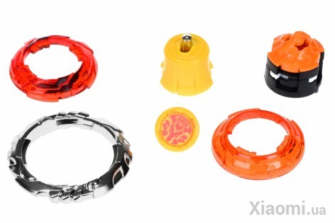 Волчок Xiaomi AULDEY Infinity Nado Пластик Fiery Blade Огненный Клинок