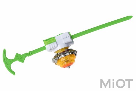 Дзига Xiaomi AULDEY Infinity Nado серiя Сплiт Hybodus Юрська Акула и Jedi Knight Лицар-джедай (YW624605)