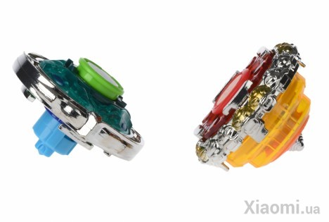 Волчок Xiaomi AULDEY Infinity Nado серия Сплит Hybodus Юрская Акула и Jedi Knight Рыцарь-джедай