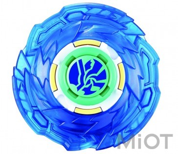 Дзига Xiaomi AULDEY Infinity Nado Пластик Holy Whisker Небесний Вихор (YW624101)