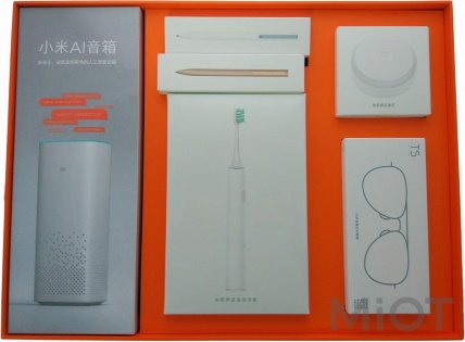 Подарунковий набір Xiaomi Autumn Smart Set UGD4186CN