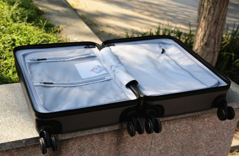 Валіза Xiaomi Runmi 90 Ninetygo PC Luggage 20'' Red (6970055341103)