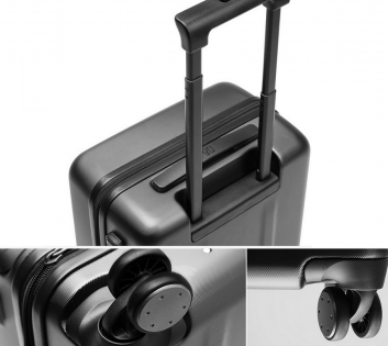 Валіза Xiaomi Runmi 90 Ninetygo PC Luggage 24'' Red (6970055341165)