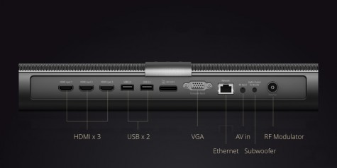 Mi TV Bar