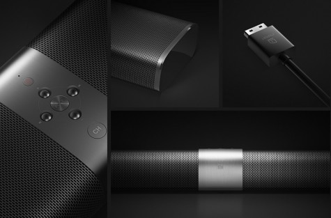Домашній кінотеатр Xiaomi Mi Home Theater