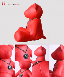 Игрушка Xiaomi 1MORE Bear Red