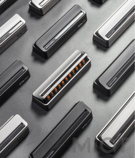 Тимчасова карта парковки Xiaomi BCASE TITA Temporary Parking Card Silver