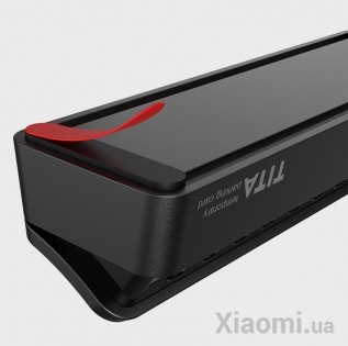 Временная карта парковки Xiaomi BCASE TITA Temporary Parking Card Black