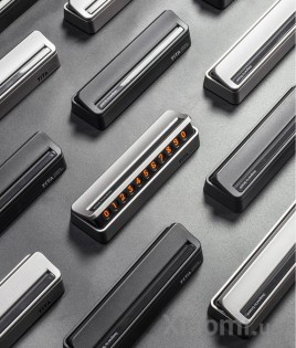 Временная карта парковки Xiaomi BCASE TITA Temporary Parking Card Black