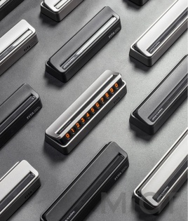 Тимчасова карта парковки Xiaomi BCASE TITA Temporary Parking Card Black