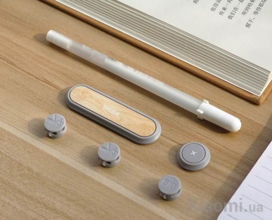 Держатель для проводов Xiaomi BCASE TUP2 Magnetic Absorption Cable Clip Light Brown (YP3006721-LB)
