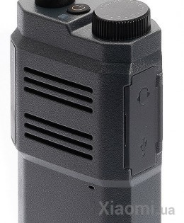 Рация Xiaomi BEEBEST Walkie-Talkie Black D301