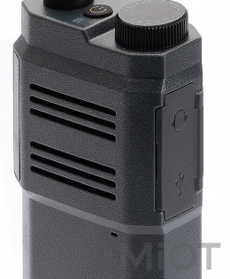 Рація Xiaomi BEEBEST Walkie-Talkie Black D301