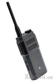 Рация Xiaomi BEEBEST Walkie-Talkie Black D301