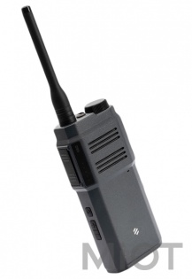 Рація Xiaomi BEEBEST Walkie-Talkie Black D301