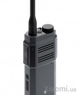 Рация Xiaomi BEEBEST Walkie-Talkie Black D301