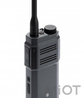 Рація Xiaomi BEEBEST Walkie-Talkie Black D301