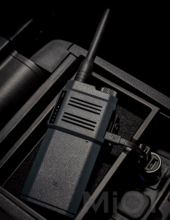 Рація Xiaomi BEEBEST Walkie-Talkie Black D301