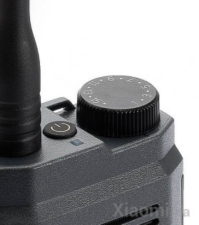 Рация Xiaomi BEEBEST Walkie-Talkie Black D301